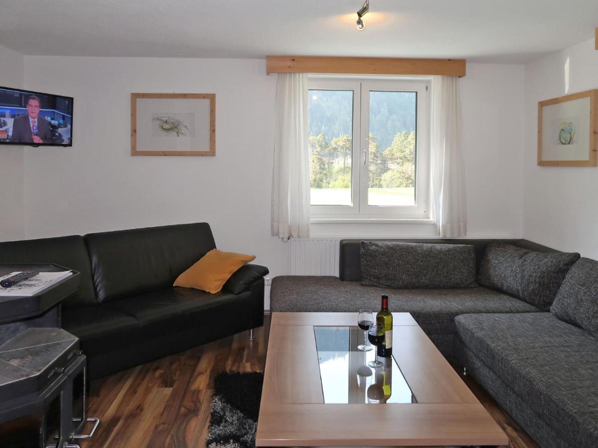 Holiday Home Aster - Rid400 By Interhome Tösenssteinach Dış mekan fotoğraf