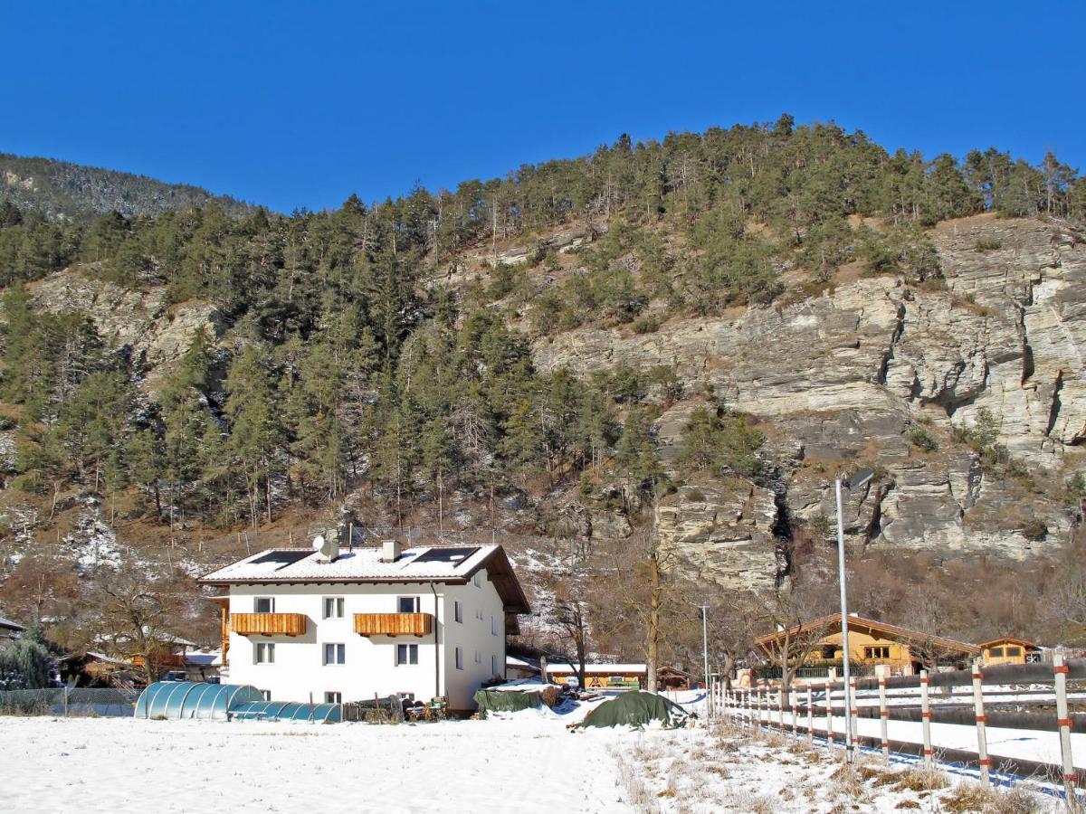 Holiday Home Aster - Rid400 By Interhome Tösenssteinach Dış mekan fotoğraf