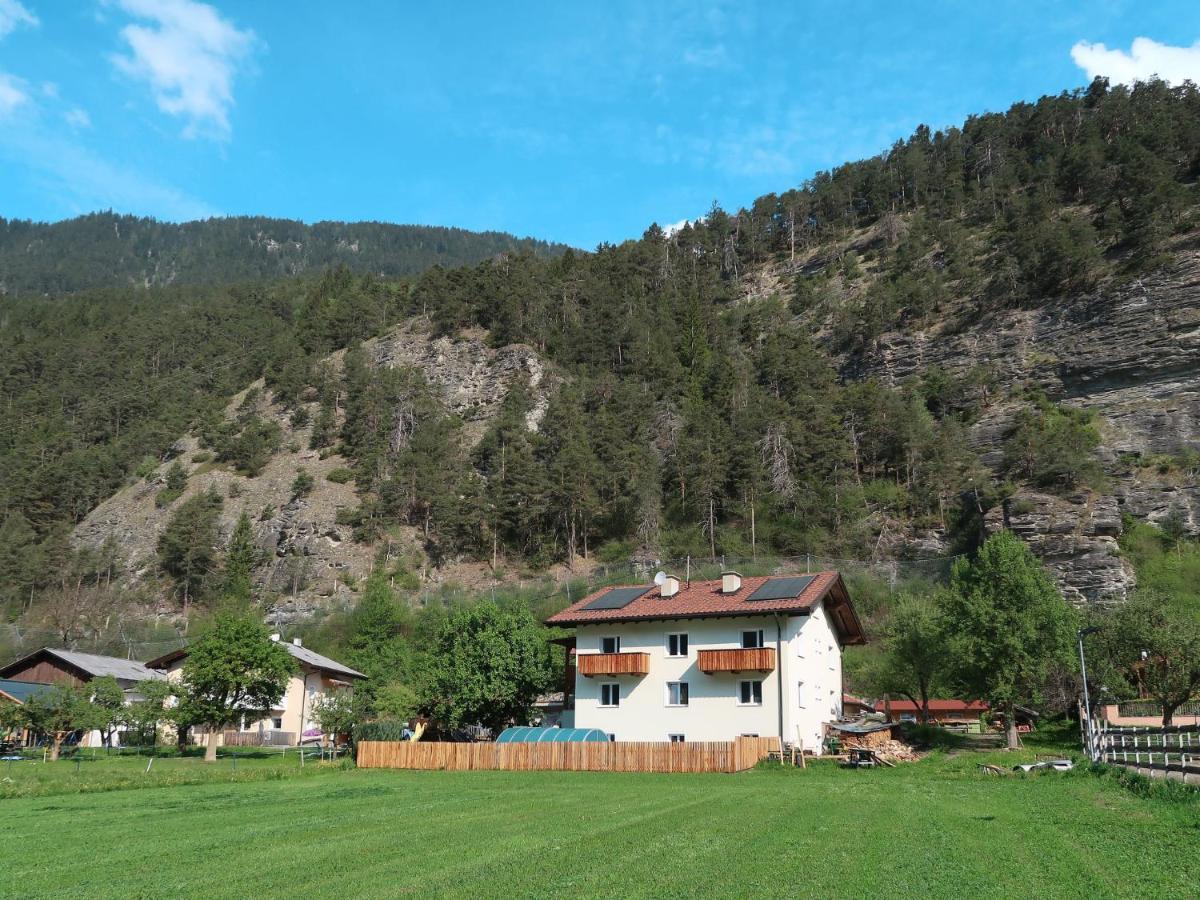 Holiday Home Aster - Rid400 By Interhome Tösenssteinach Dış mekan fotoğraf