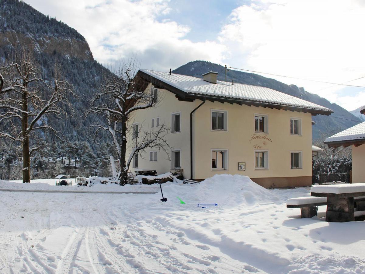 Holiday Home Aster - Rid400 By Interhome Tösenssteinach Dış mekan fotoğraf