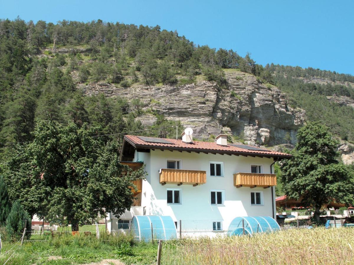 Holiday Home Aster - Rid400 By Interhome Tösenssteinach Dış mekan fotoğraf