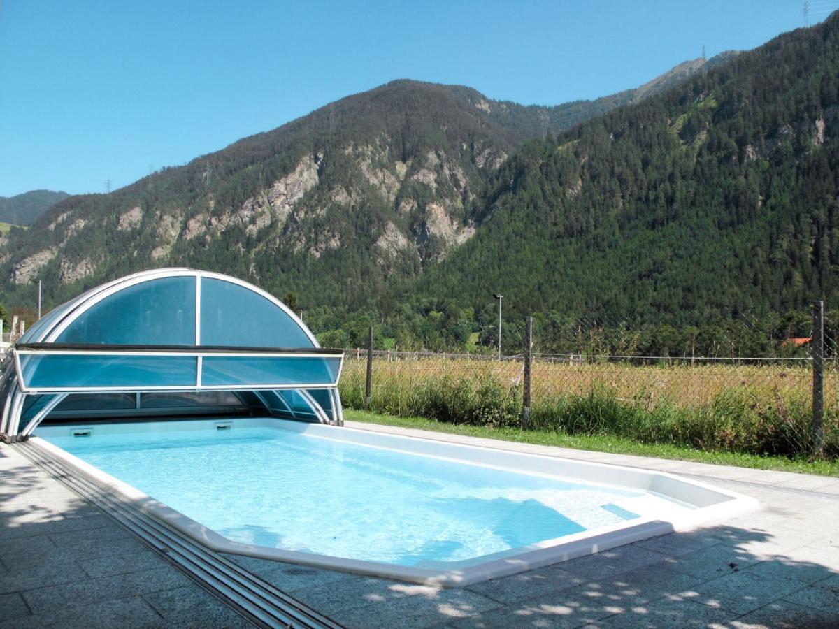 Holiday Home Aster - Rid400 By Interhome Tösenssteinach Dış mekan fotoğraf