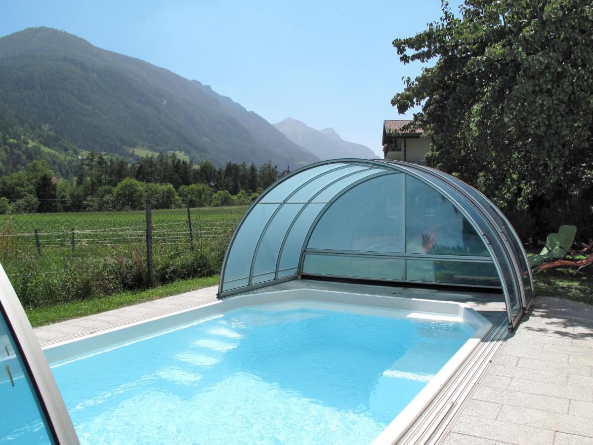 Holiday Home Aster - Rid400 By Interhome Tösenssteinach Dış mekan fotoğraf