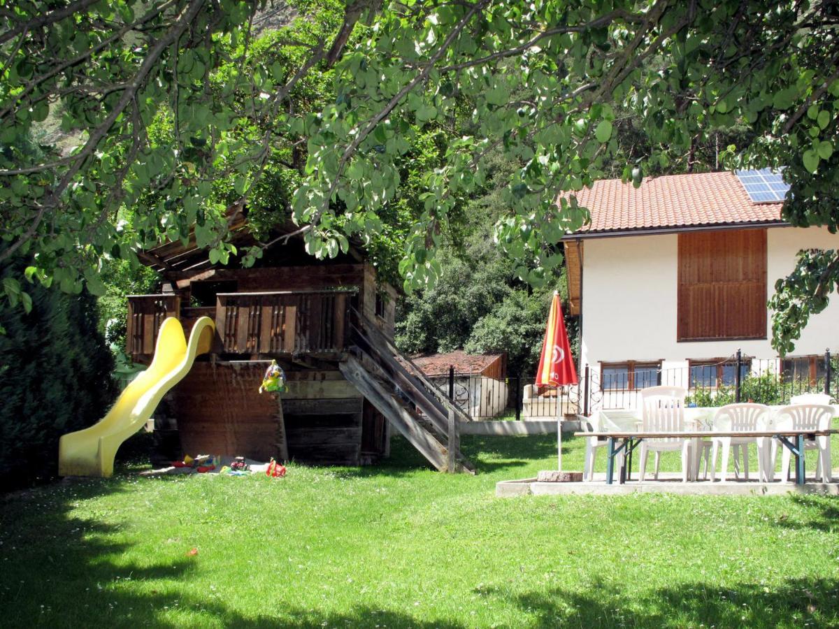 Holiday Home Aster - Rid400 By Interhome Tösenssteinach Dış mekan fotoğraf