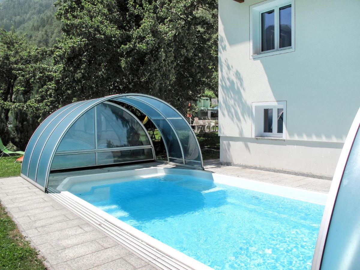 Holiday Home Aster - Rid400 By Interhome Tösenssteinach Dış mekan fotoğraf