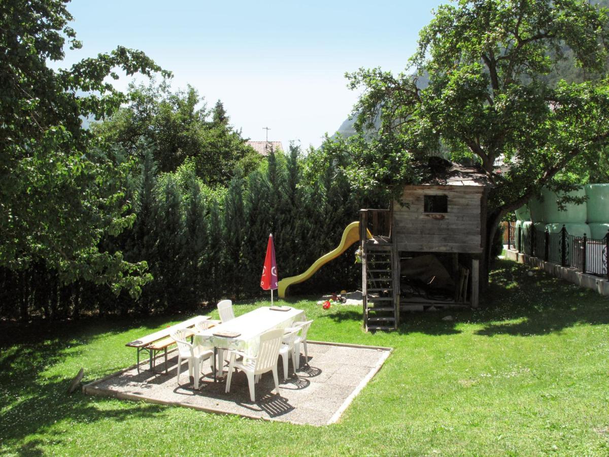 Holiday Home Aster - Rid400 By Interhome Tösenssteinach Dış mekan fotoğraf