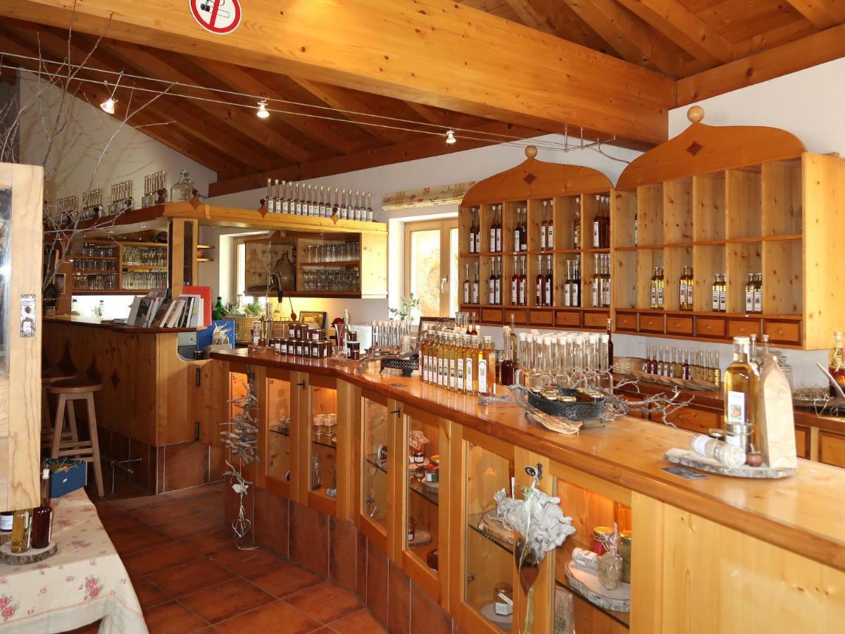 Holiday Home Aster - Rid400 By Interhome Tösenssteinach Dış mekan fotoğraf