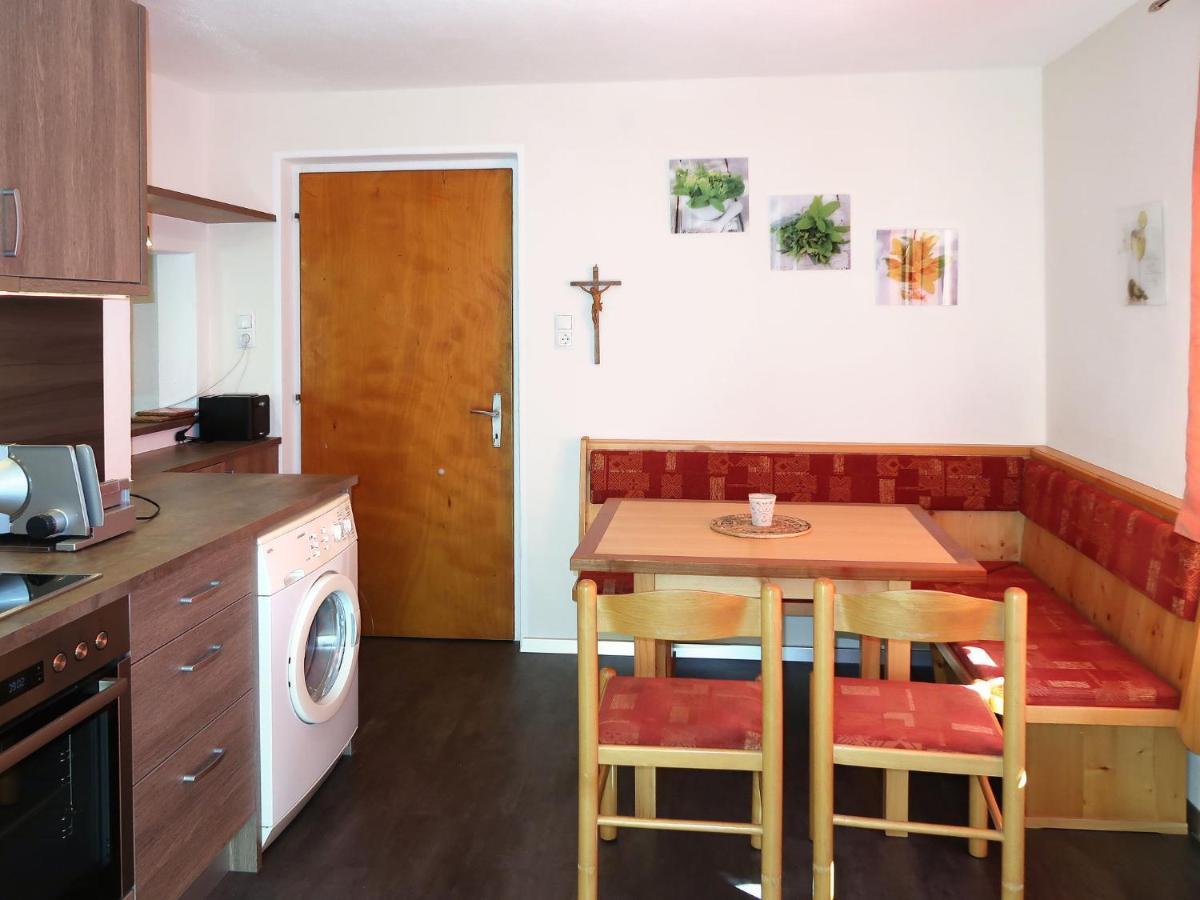 Holiday Home Aster - Rid400 By Interhome Tösenssteinach Dış mekan fotoğraf