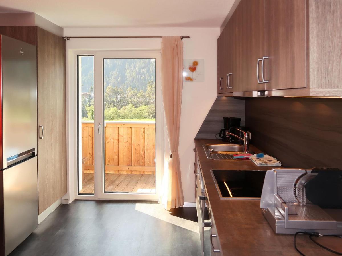 Holiday Home Aster - Rid400 By Interhome Tösenssteinach Dış mekan fotoğraf