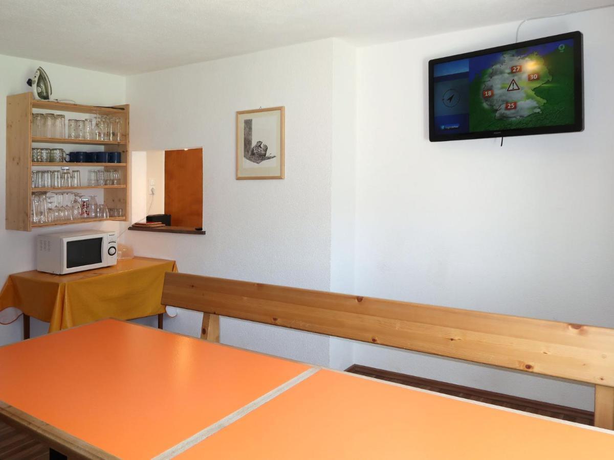 Holiday Home Aster - Rid400 By Interhome Tösenssteinach Dış mekan fotoğraf