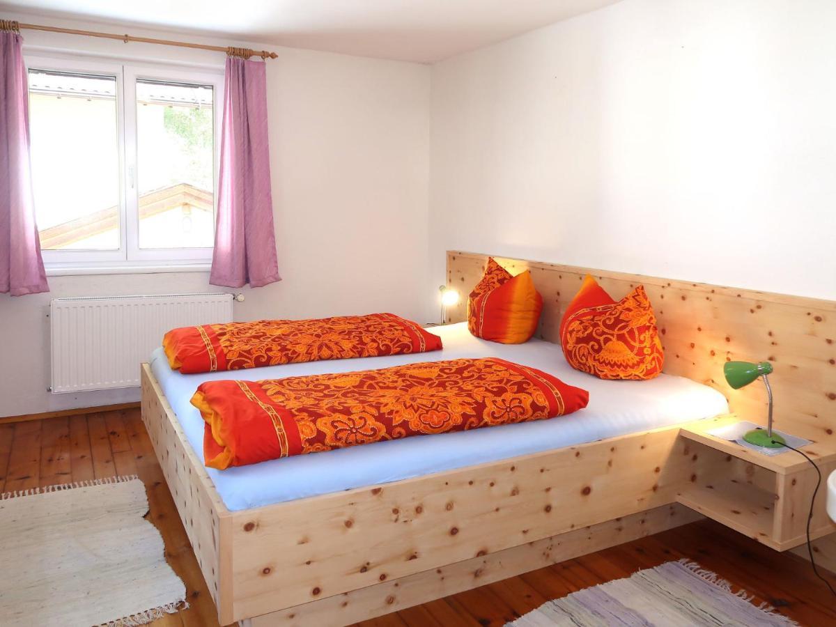 Holiday Home Aster - Rid400 By Interhome Tösenssteinach Dış mekan fotoğraf