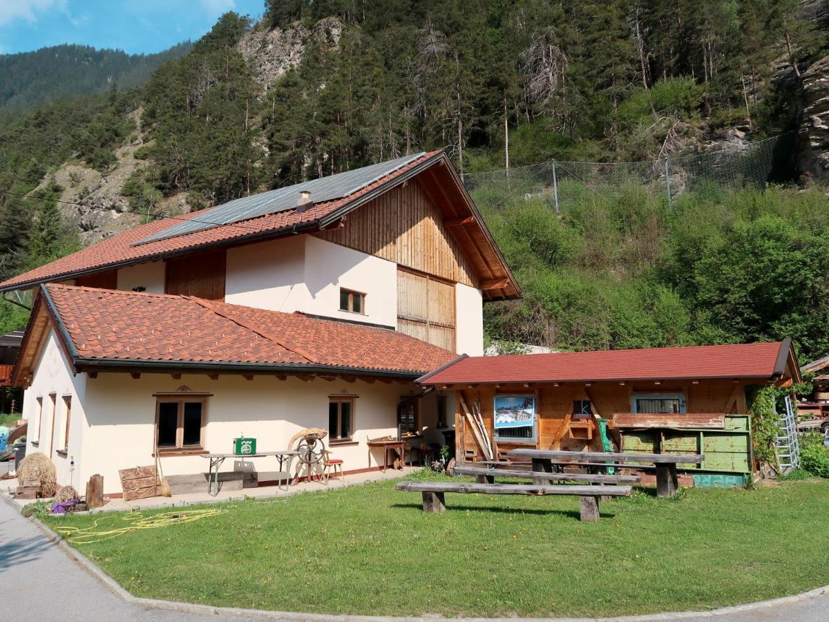 Holiday Home Aster - Rid400 By Interhome Tösenssteinach Dış mekan fotoğraf
