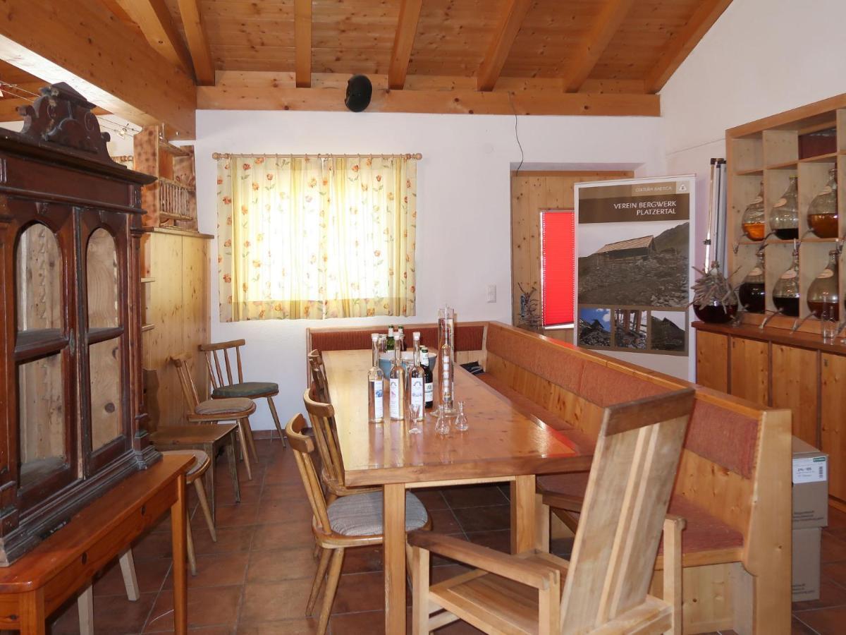 Holiday Home Aster - Rid400 By Interhome Tösenssteinach Dış mekan fotoğraf