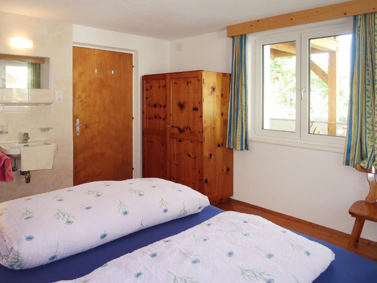 Holiday Home Aster - Rid400 By Interhome Tösenssteinach Dış mekan fotoğraf