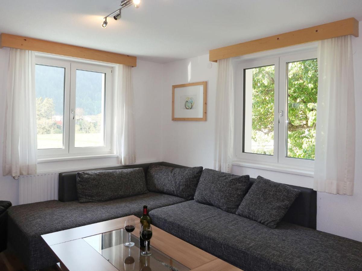 Holiday Home Aster - Rid400 By Interhome Tösenssteinach Dış mekan fotoğraf