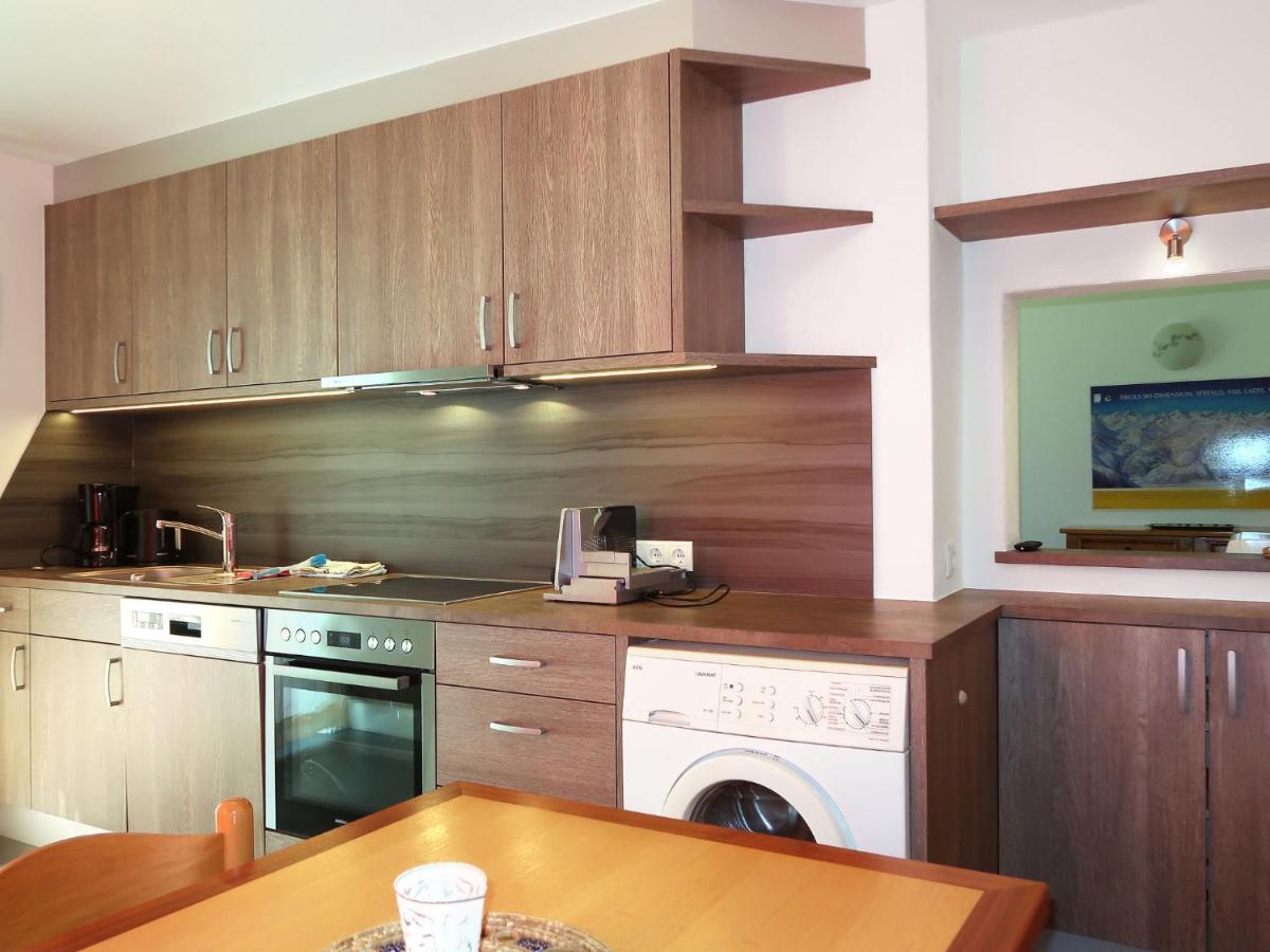 Holiday Home Aster - Rid400 By Interhome Tösenssteinach Dış mekan fotoğraf
