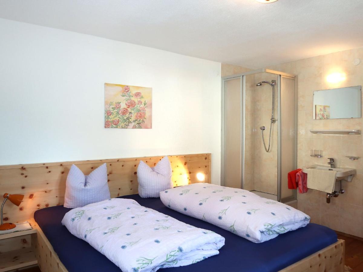 Holiday Home Aster - Rid400 By Interhome Tösenssteinach Dış mekan fotoğraf