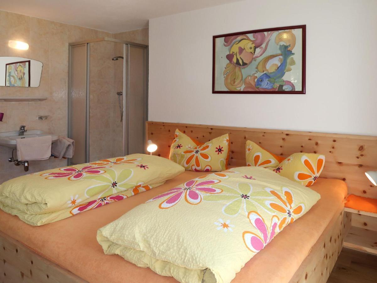 Holiday Home Aster - Rid400 By Interhome Tösenssteinach Dış mekan fotoğraf