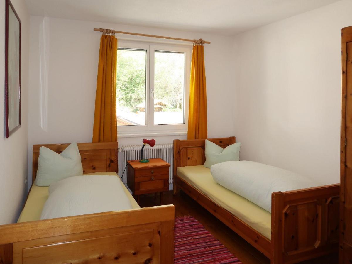 Holiday Home Aster - Rid400 By Interhome Tösenssteinach Dış mekan fotoğraf