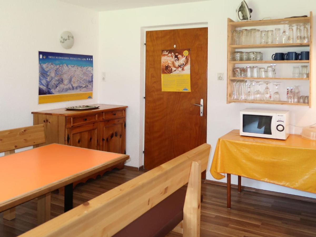 Holiday Home Aster - Rid400 By Interhome Tösenssteinach Dış mekan fotoğraf