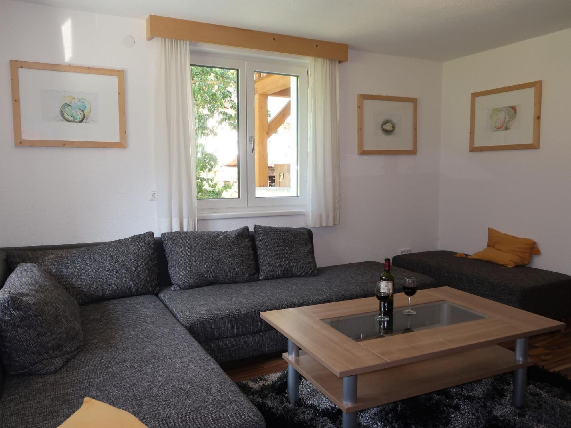 Holiday Home Aster - Rid400 By Interhome Tösenssteinach Dış mekan fotoğraf